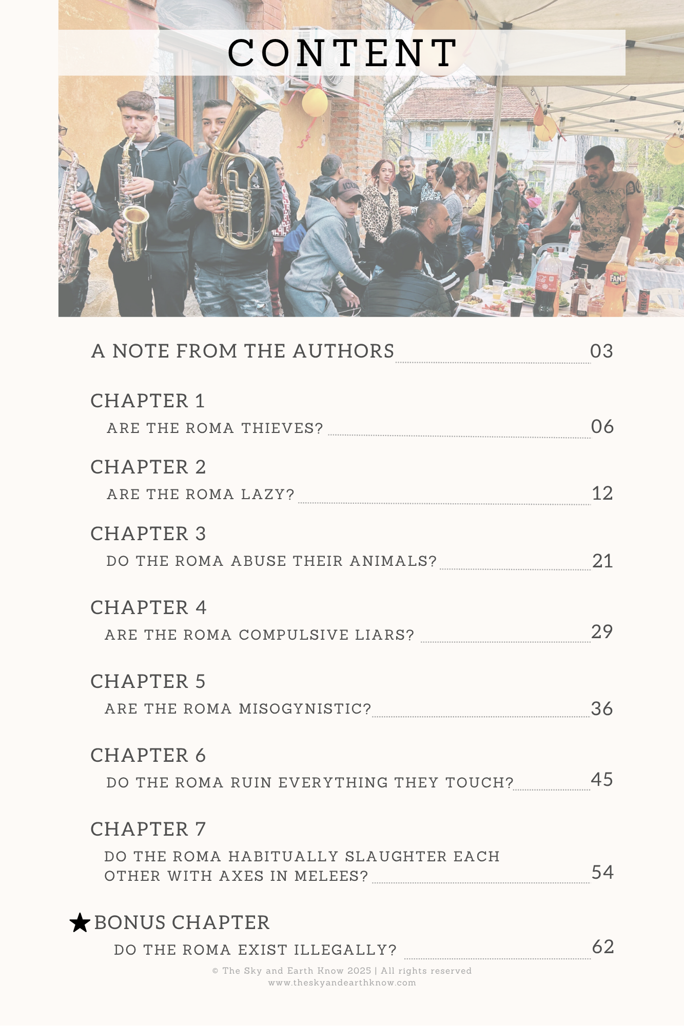 Two Books Promo