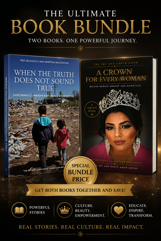 Two Books Promo